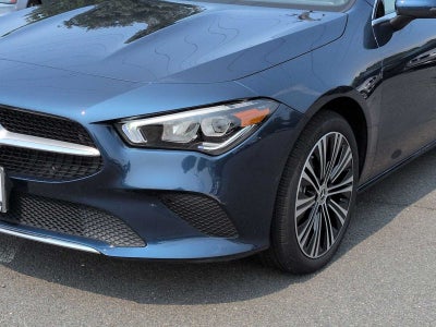 2023 Mercedes-Benz CLA 250 CLA 250