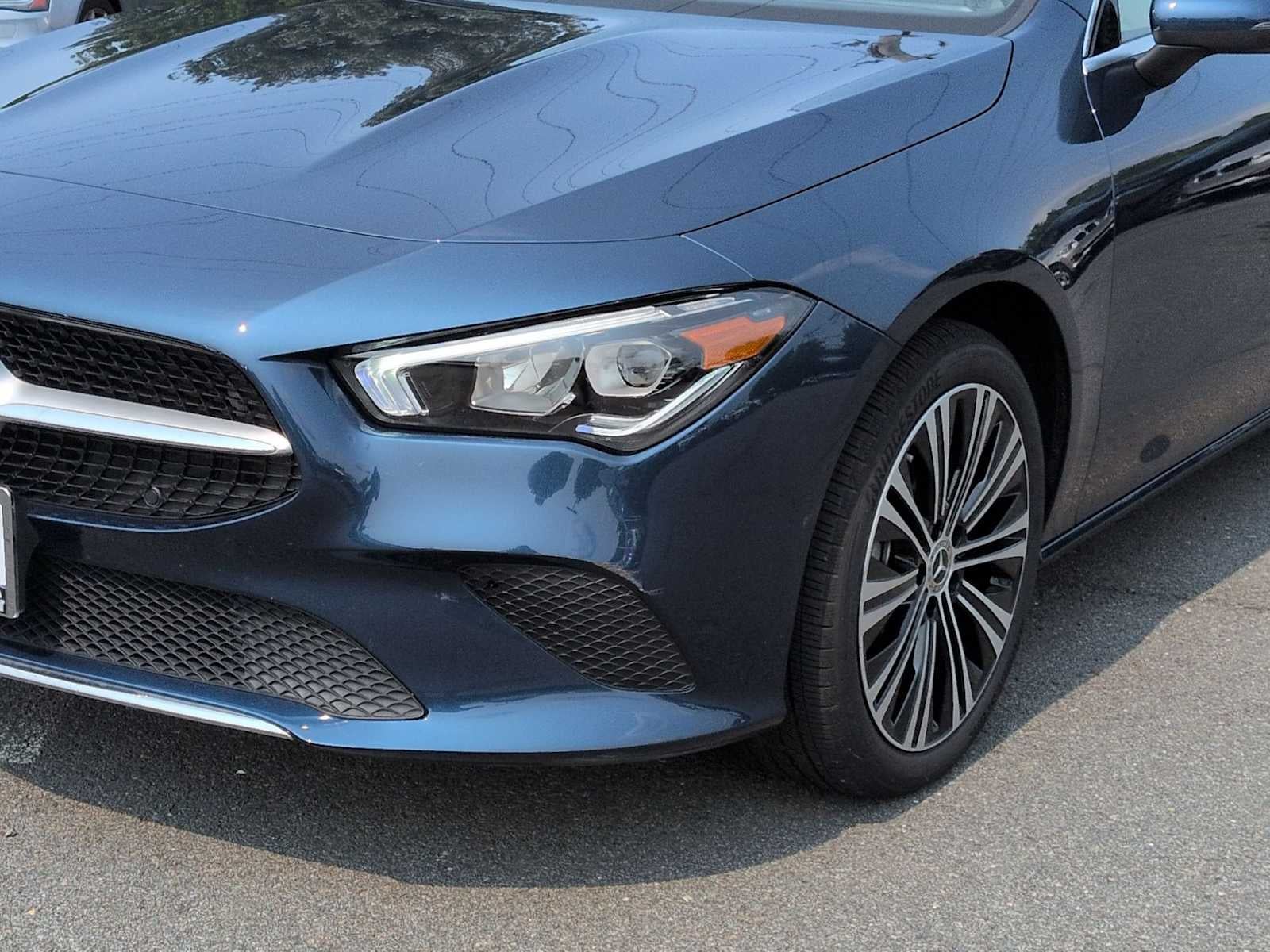 2023 Mercedes-Benz CLA 250 CLA 250