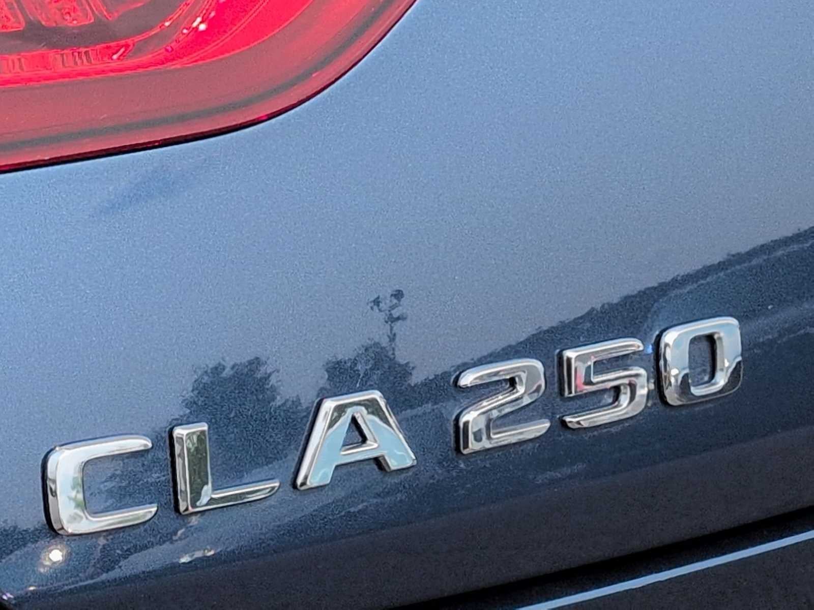2023 Mercedes-Benz CLA 250 CLA 250