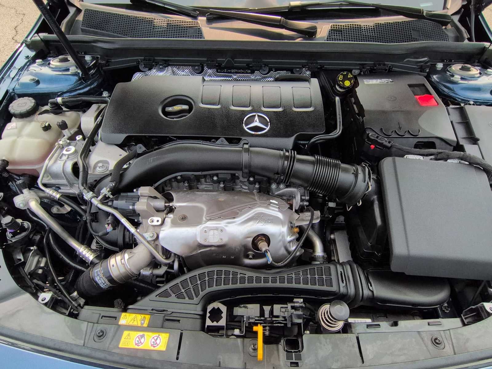 2023 Mercedes-Benz CLA 250 CLA 250