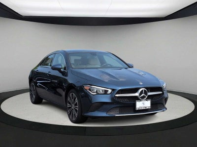 2023 Mercedes-Benz CLA 250 CLA 250