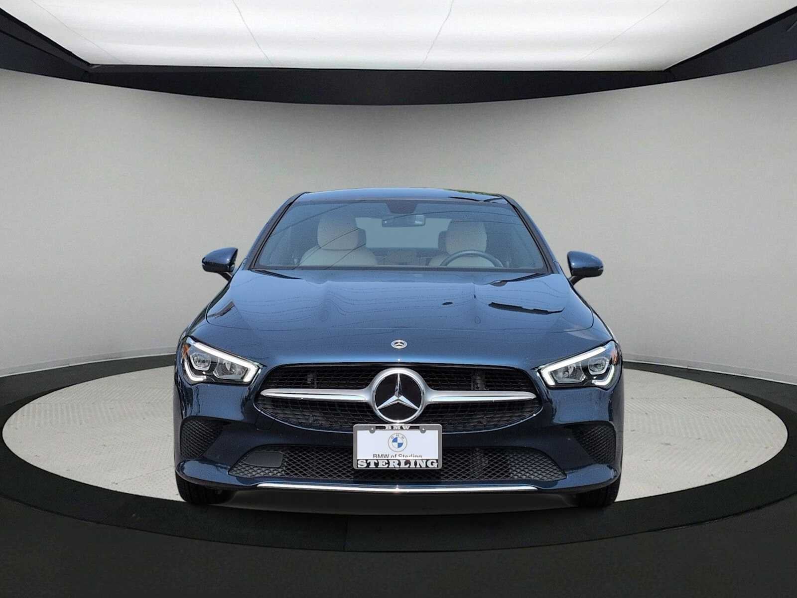 2023 Mercedes-Benz CLA 250 CLA 250