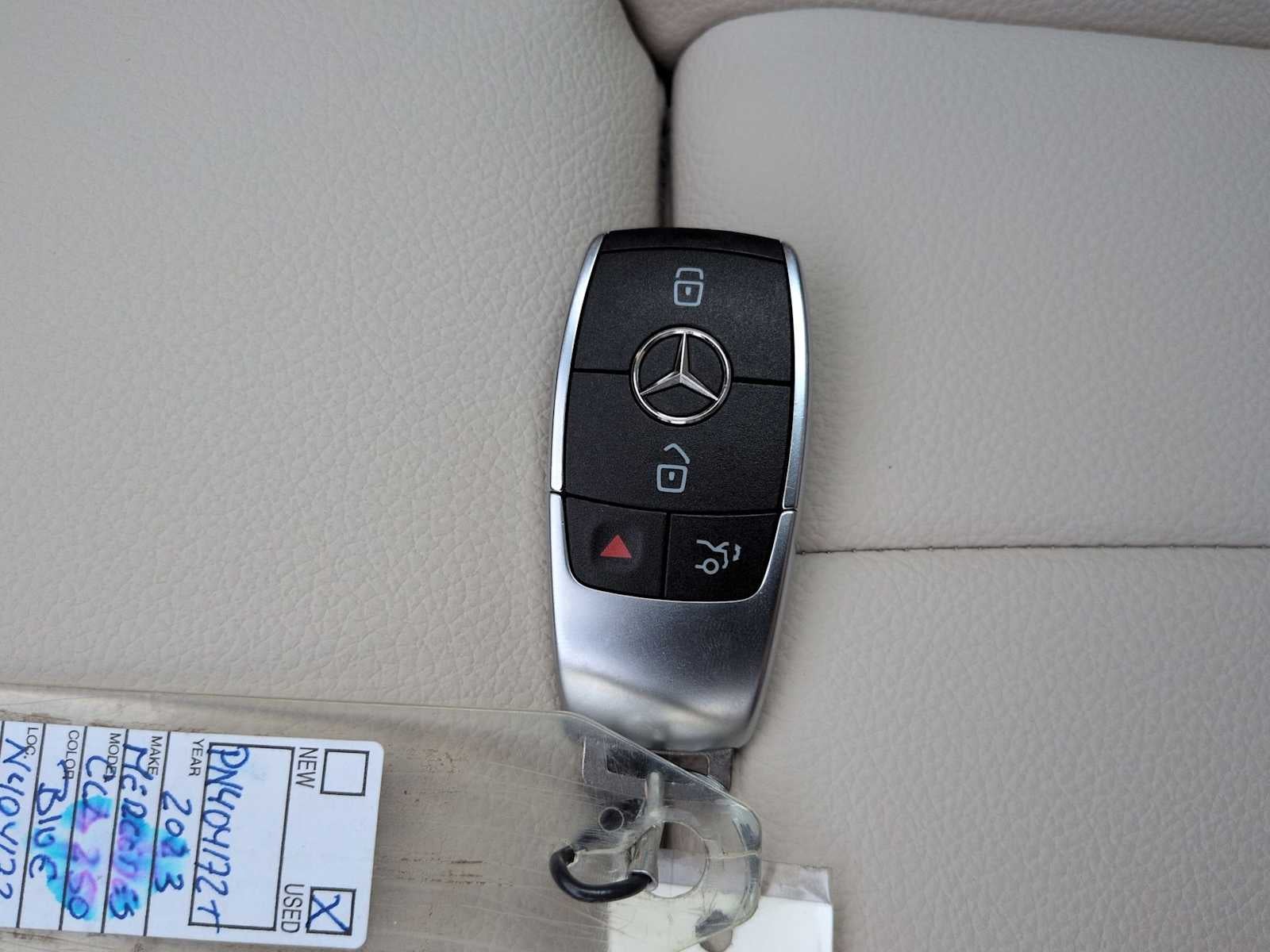2023 Mercedes-Benz CLA 250 CLA 250