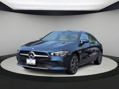 2023 Mercedes-Benz CLA 250 CLA 250