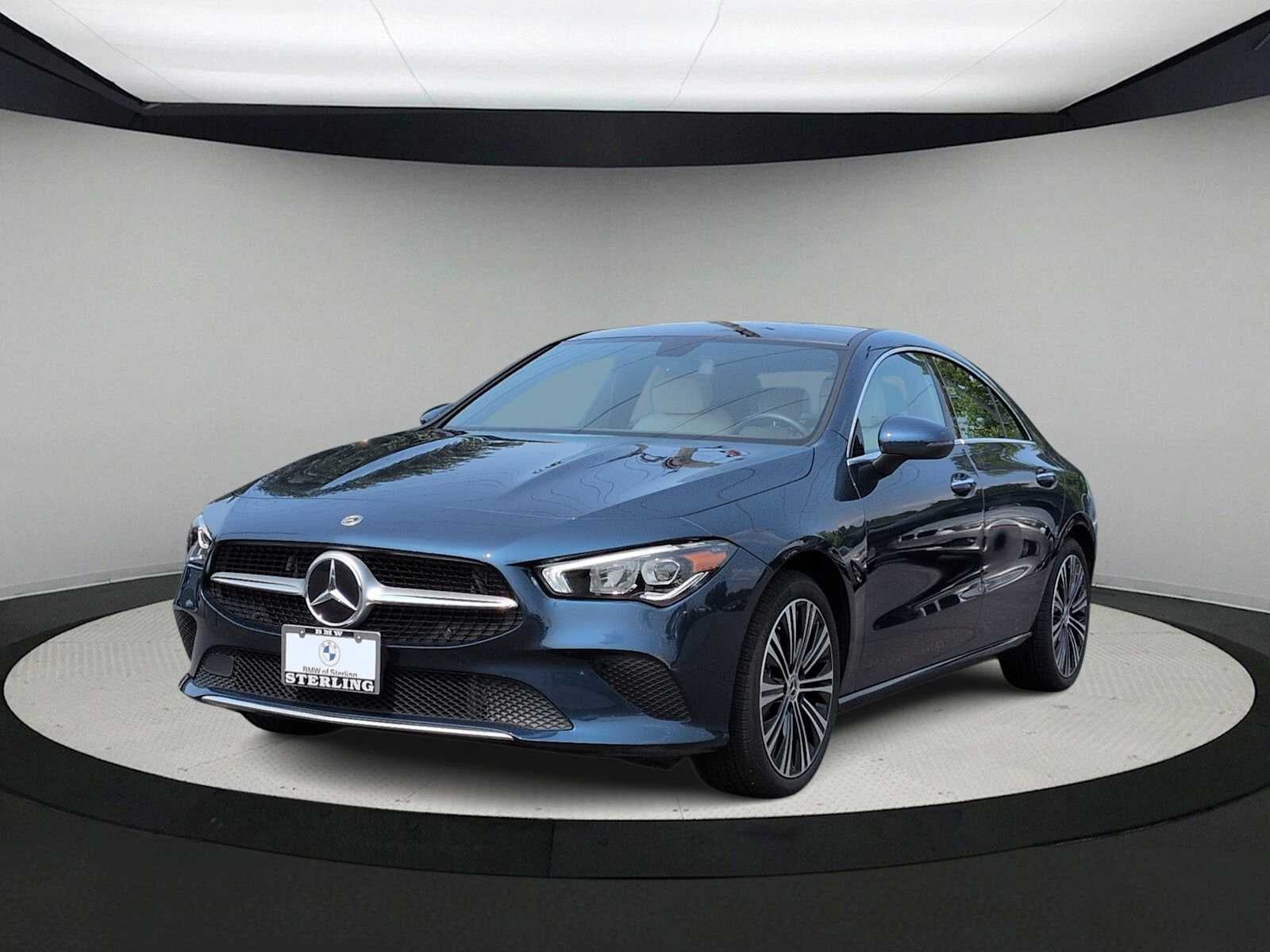 2023 Mercedes-Benz CLA 250 CLA 250