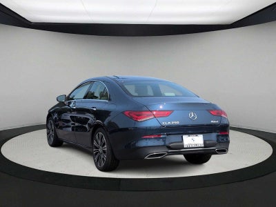 2023 Mercedes-Benz CLA 250 CLA 250