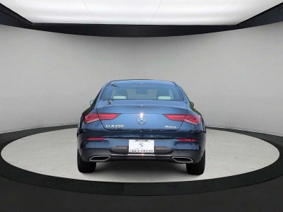 2023 Mercedes-Benz CLA 250 CLA 250