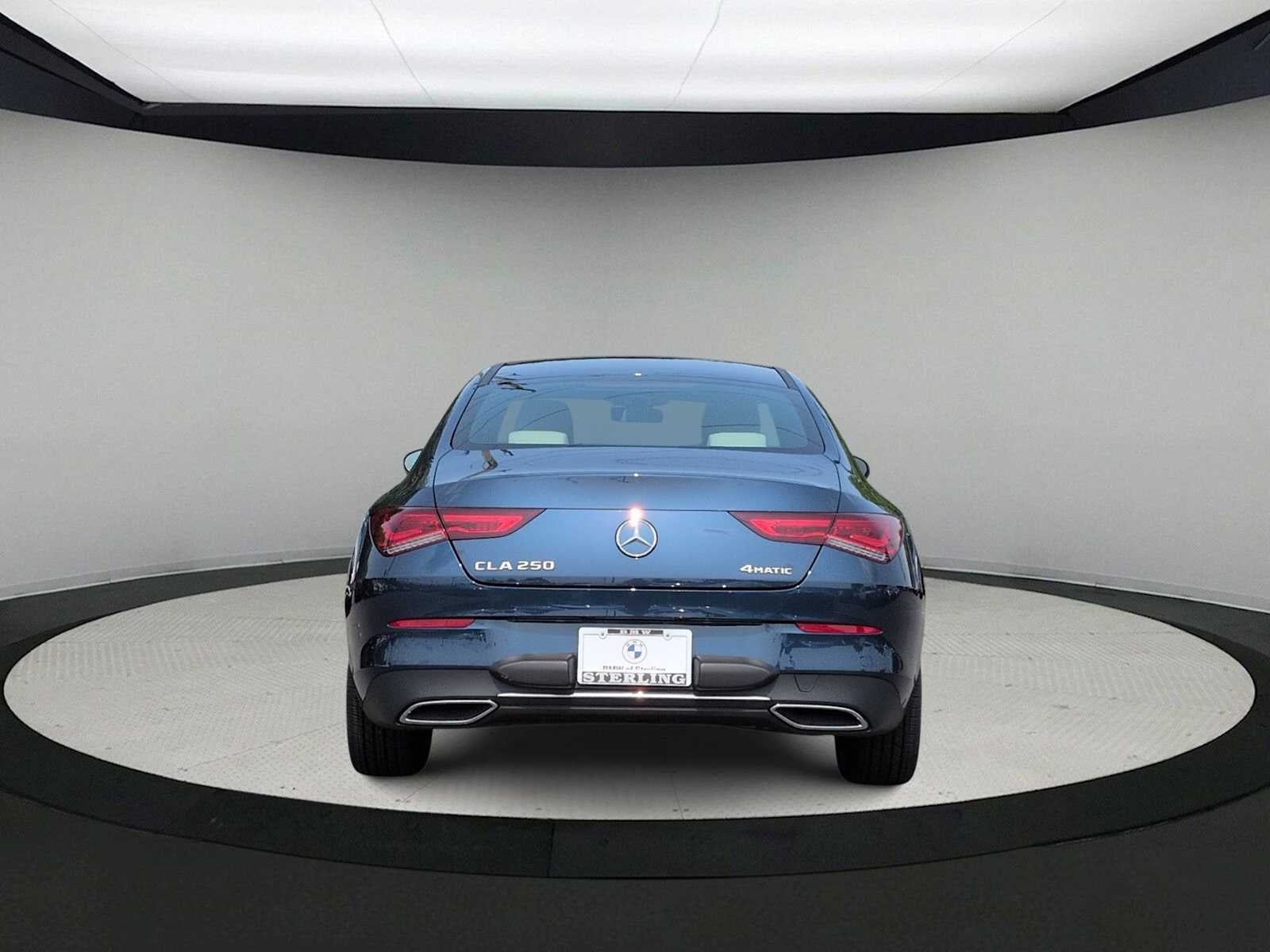 2023 Mercedes-Benz CLA 250 CLA 250