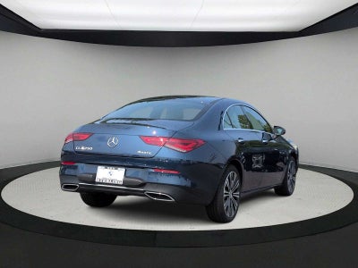 2023 Mercedes-Benz CLA 250 CLA 250