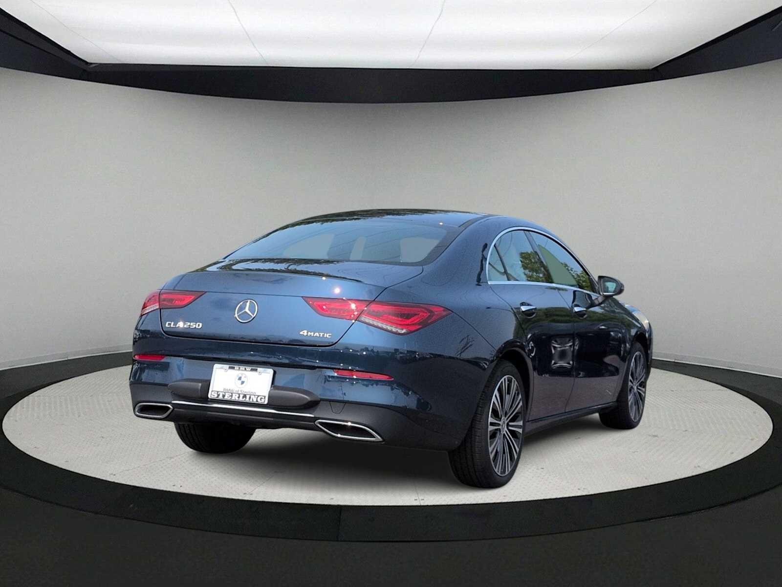 2023 Mercedes-Benz CLA 250 CLA 250