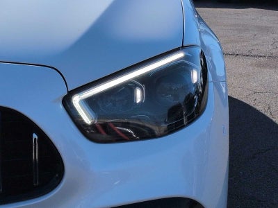 2022 Mercedes-Benz AMG® E 53 AMG® E 53