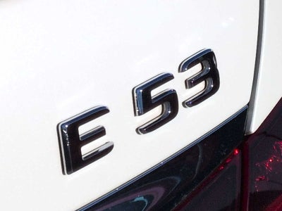 2022 Mercedes-Benz AMG® E 53 AMG® E 53