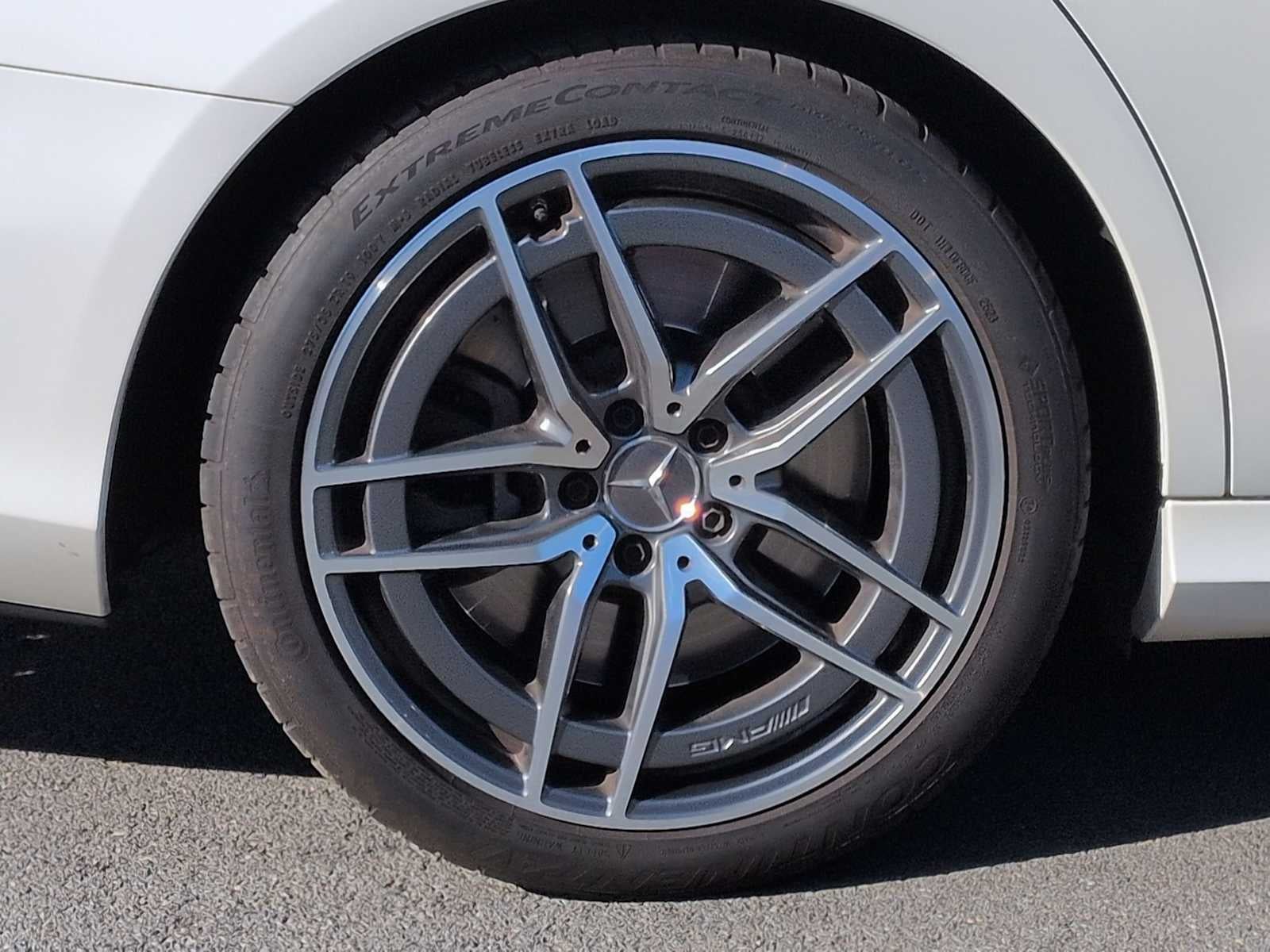 2022 Mercedes-Benz AMG® E 53 AMG® E 53