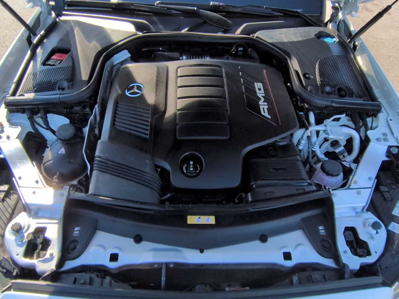 2022 Mercedes-Benz AMG® E 53 AMG® E 53