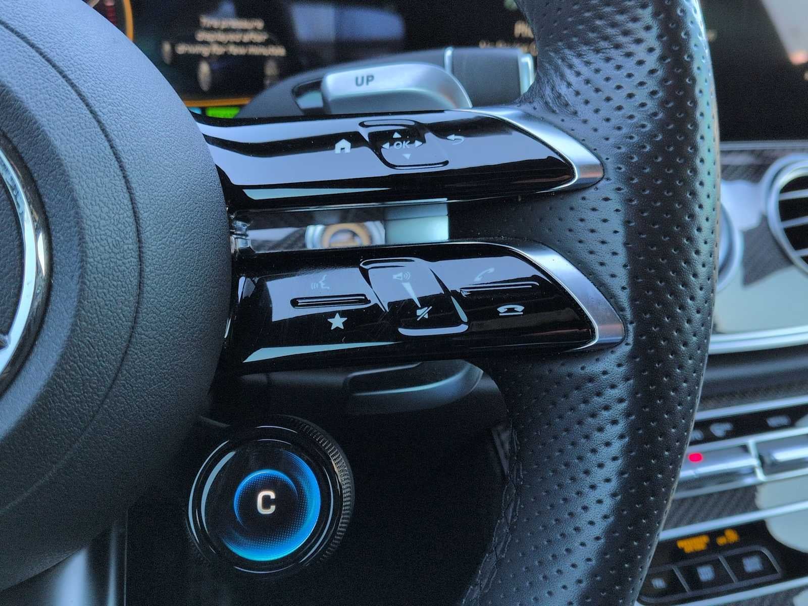 2022 Mercedes-Benz AMG® E 53 AMG® E 53