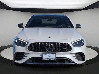 2022 Mercedes-Benz AMG® E 53 AMG® E 53