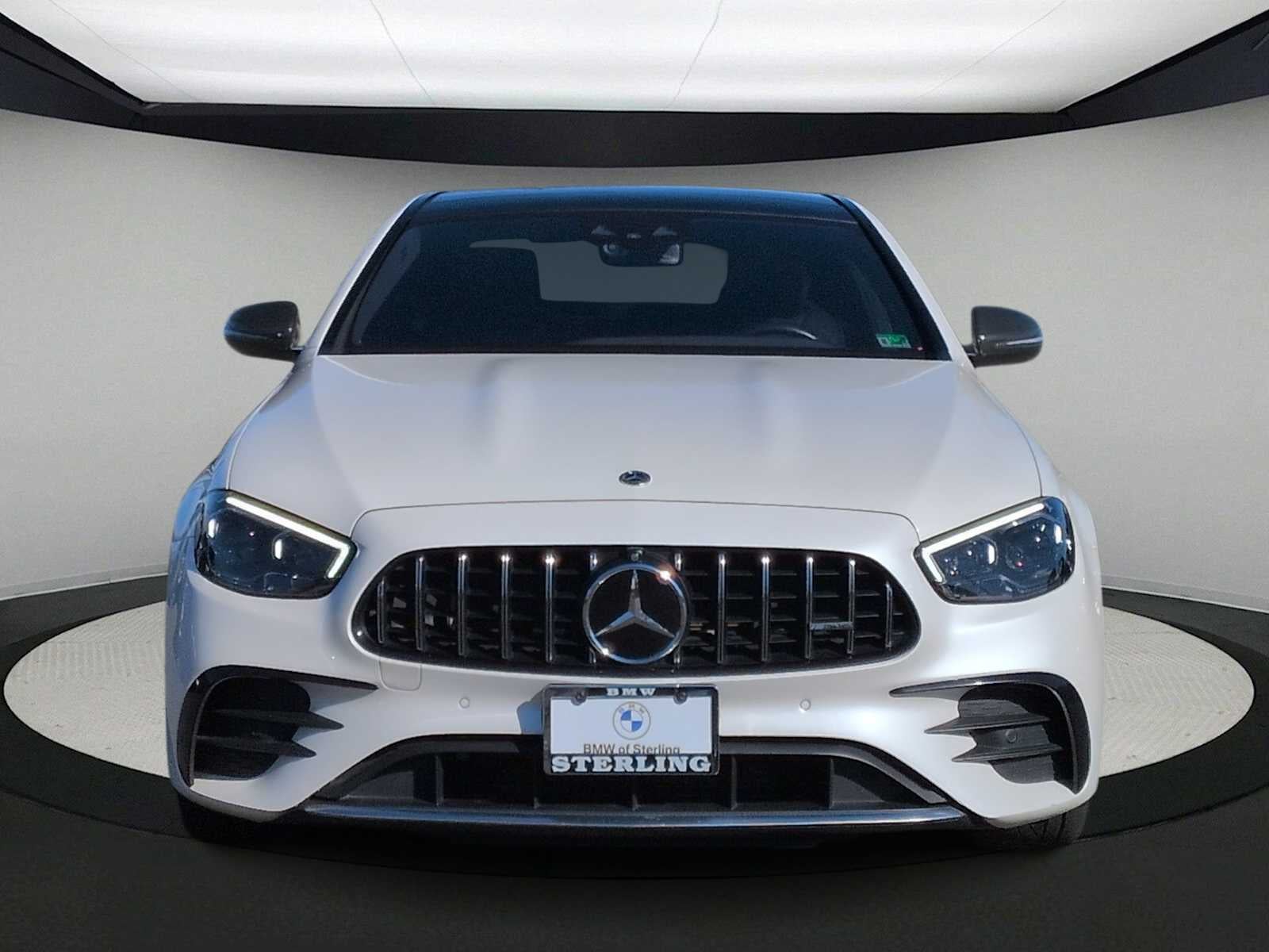 2022 Mercedes-Benz AMG® E 53 AMG® E 53