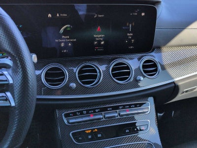 2022 Mercedes-Benz AMG® E 53 AMG® E 53