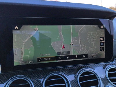 2022 Mercedes-Benz AMG® E 53 AMG® E 53