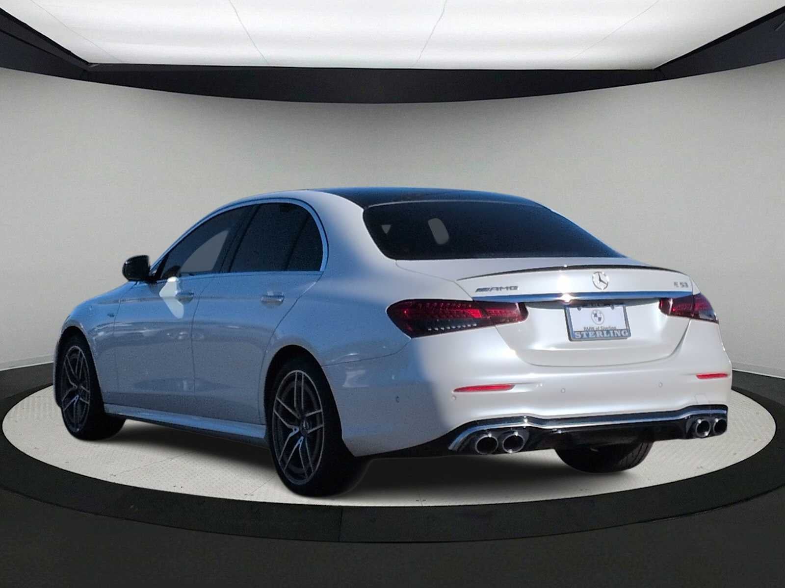 2022 Mercedes-Benz AMG® E 53 AMG® E 53