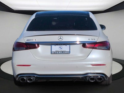 2022 Mercedes-Benz AMG® E 53 AMG® E 53