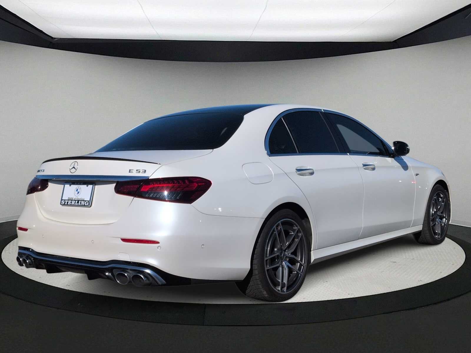 2022 Mercedes-Benz AMG® E 53 AMG® E 53