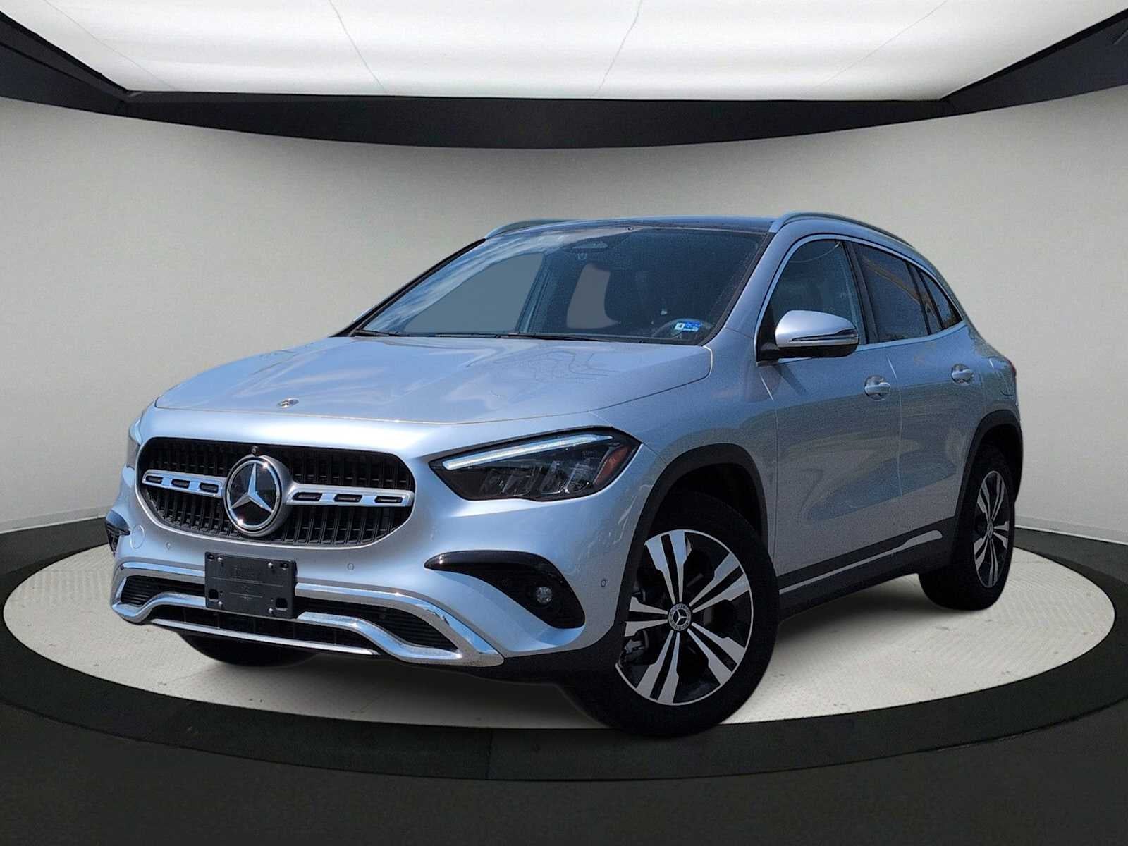 2026 Mercedes-Benz GLA 250 GLA 250