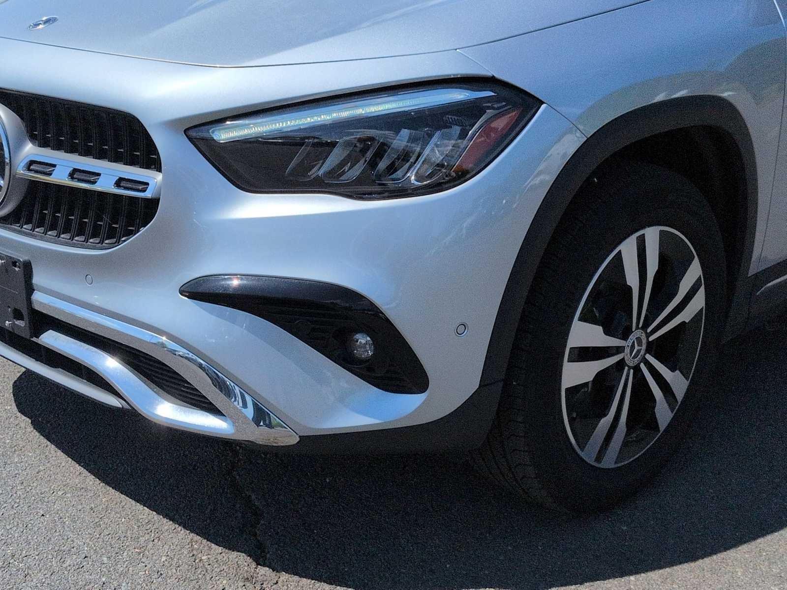 2026 Mercedes-Benz GLA 250 GLA 250