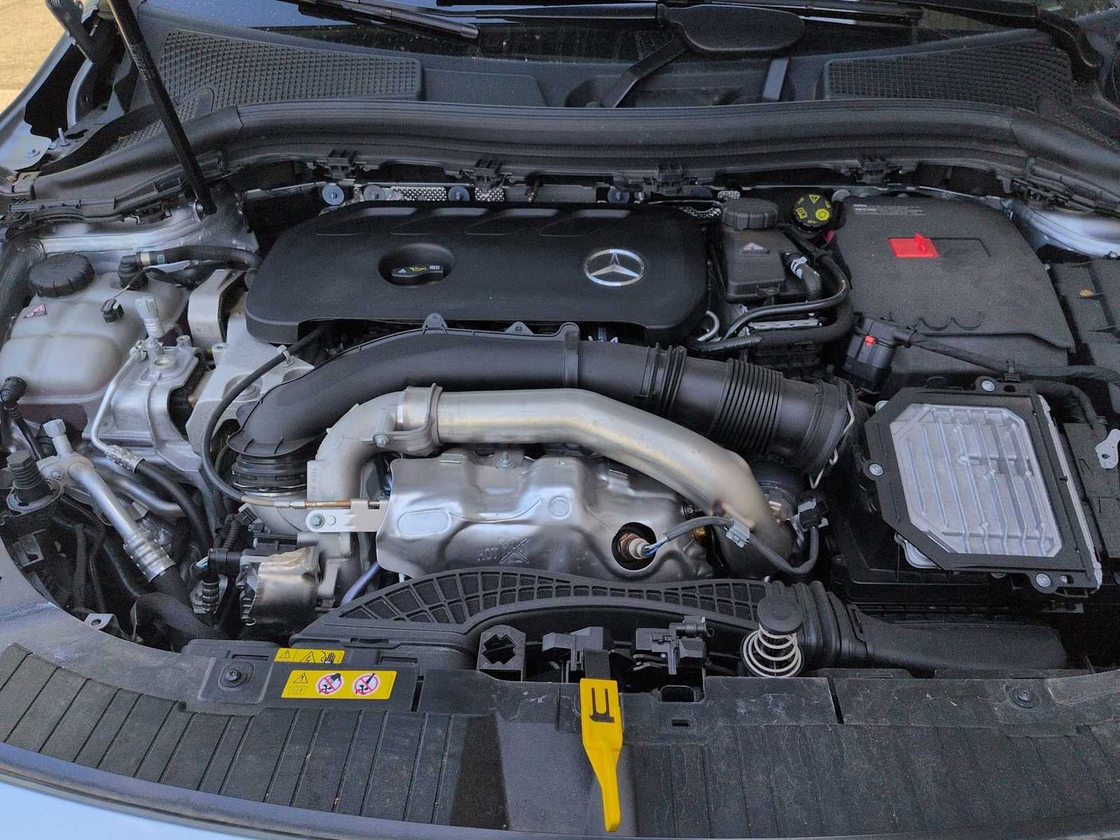 2026 Mercedes-Benz GLA 250 GLA 250