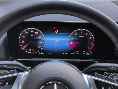 2026 Mercedes-Benz GLA 250 GLA 250
