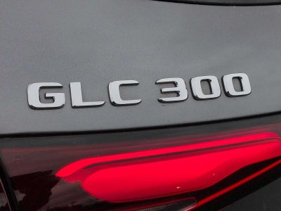 2023 Mercedes-Benz GLC 300 GLC 300
