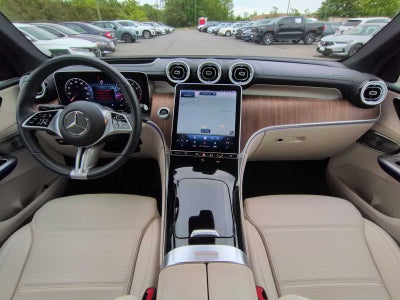 2023 Mercedes-Benz GLC 300 GLC 300