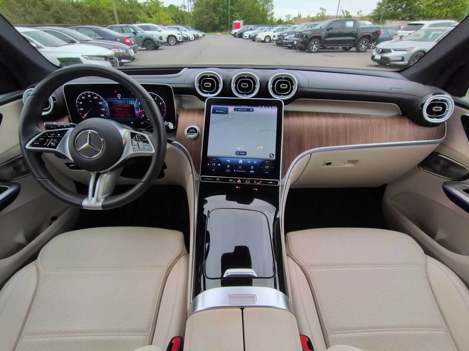 2023 Mercedes-Benz GLC 300 GLC 300