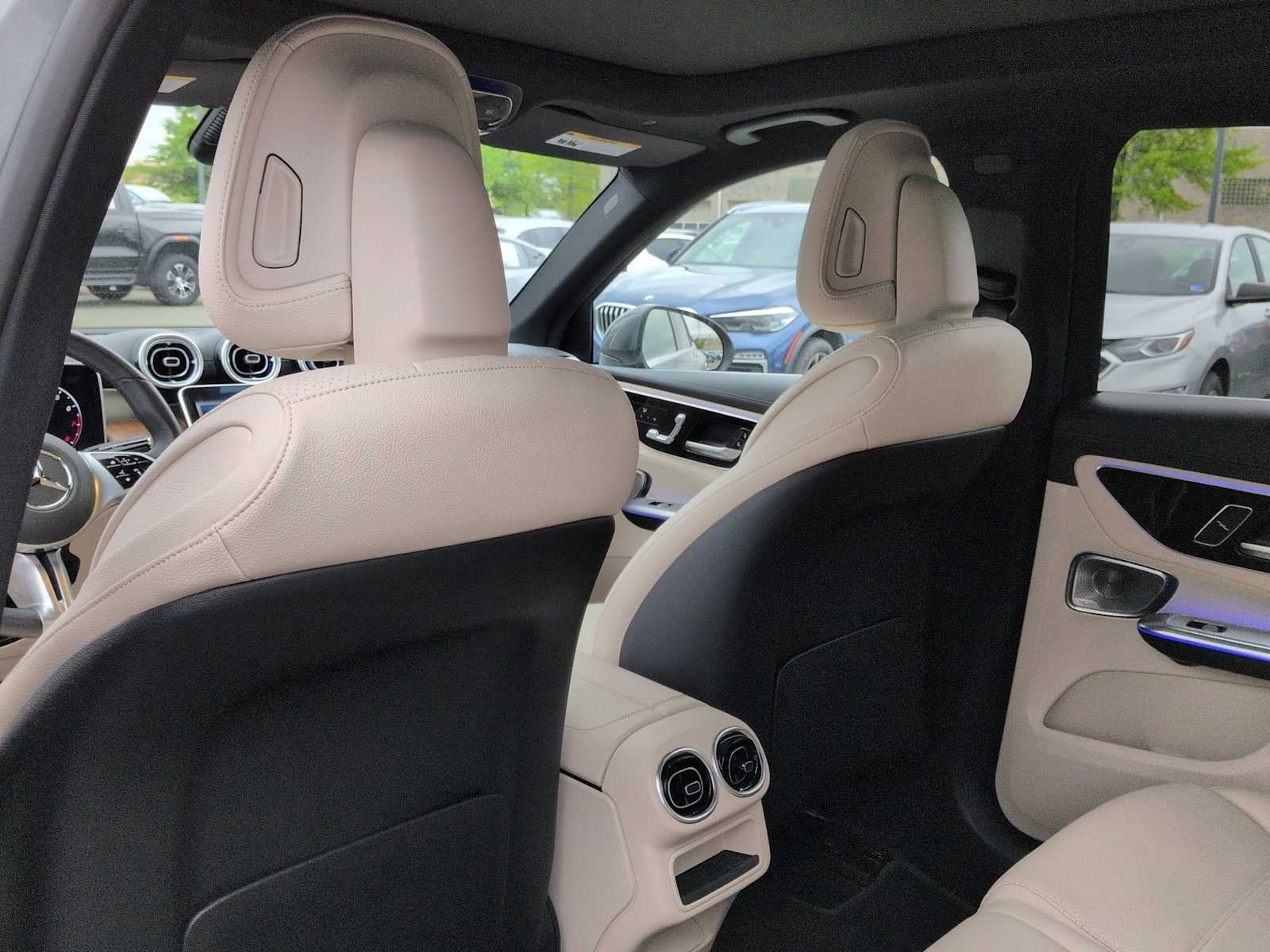 2023 Mercedes-Benz GLC 300 GLC 300