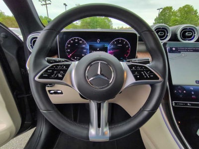 2023 Mercedes-Benz GLC 300 GLC 300