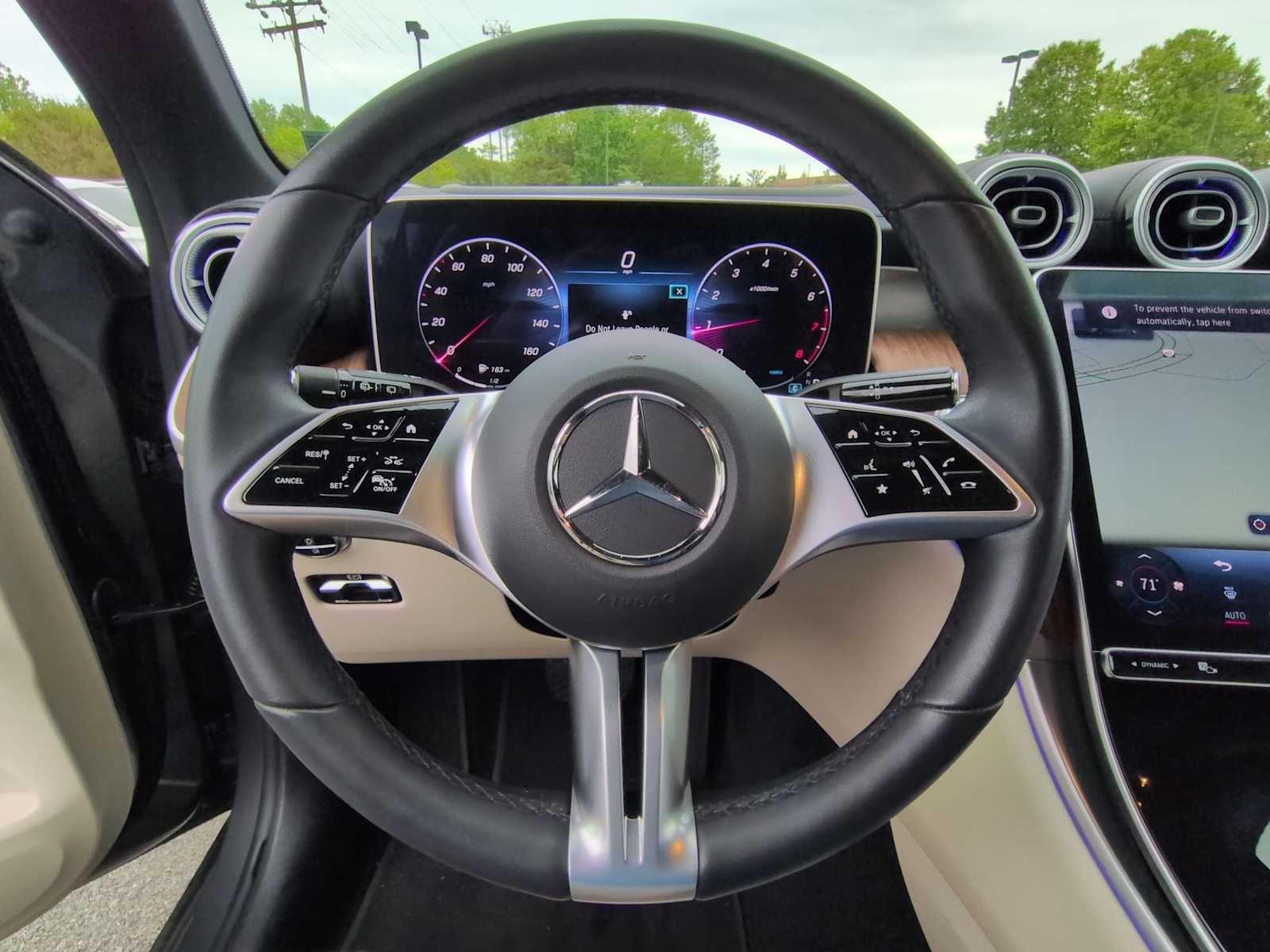 2023 Mercedes-Benz GLC 300 GLC 300