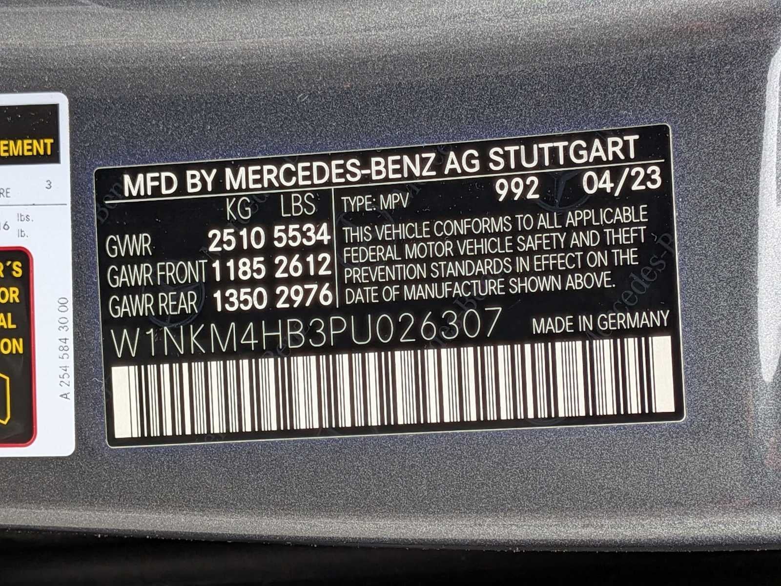 2023 Mercedes-Benz GLC 300 GLC 300