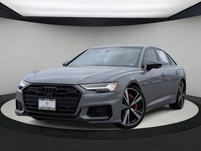 2022 Audi S6 Sedan Prestige
