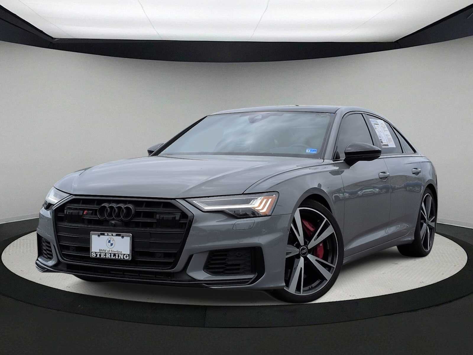 2022 Audi S6 Sedan Prestige