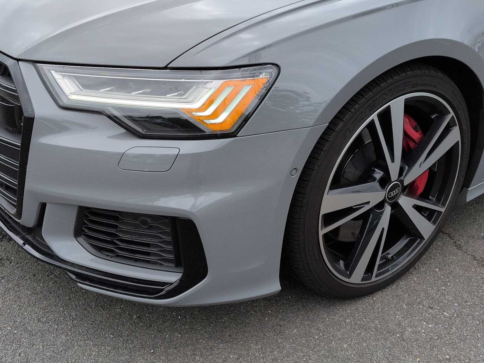 2022 Audi S6 Sedan Prestige
