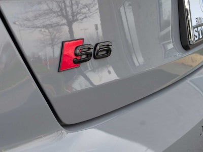 2022 Audi S6 Sedan Prestige