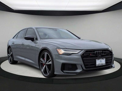 2022 Audi S6 Sedan Prestige