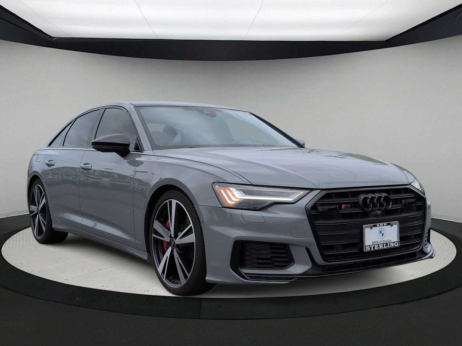 2022 Audi S6 Sedan Prestige