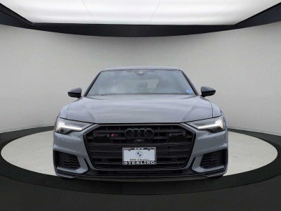 2022 Audi S6 Sedan Prestige