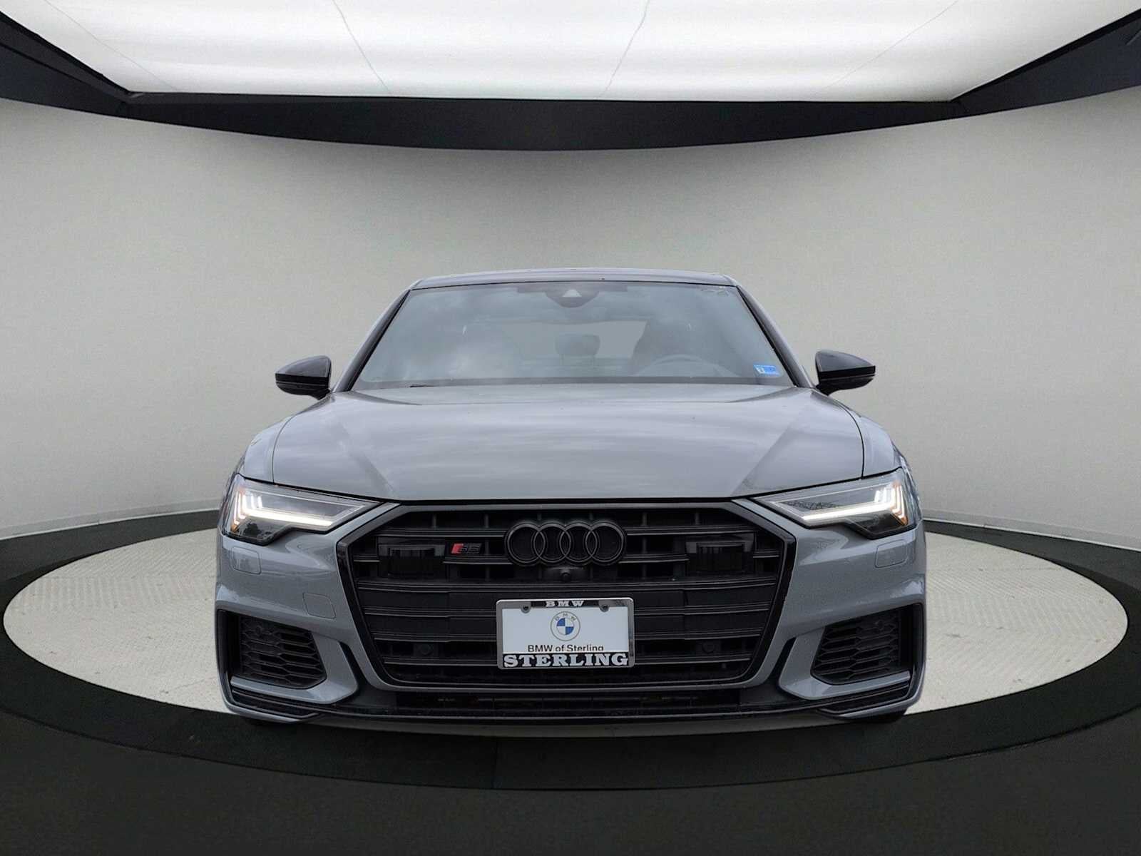 2022 Audi S6 Sedan Prestige