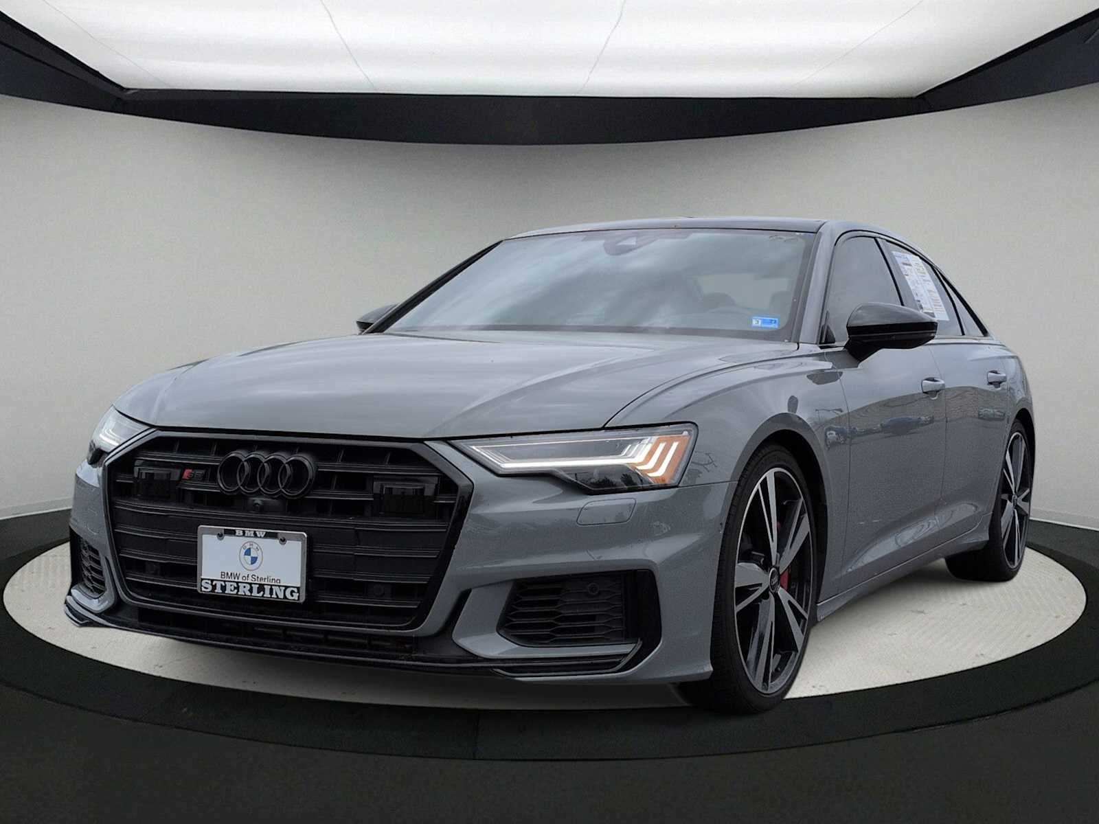 2022 Audi S6 Sedan Prestige