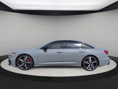 2022 Audi S6 Sedan Prestige