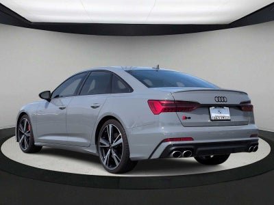 2022 Audi S6 Sedan Prestige