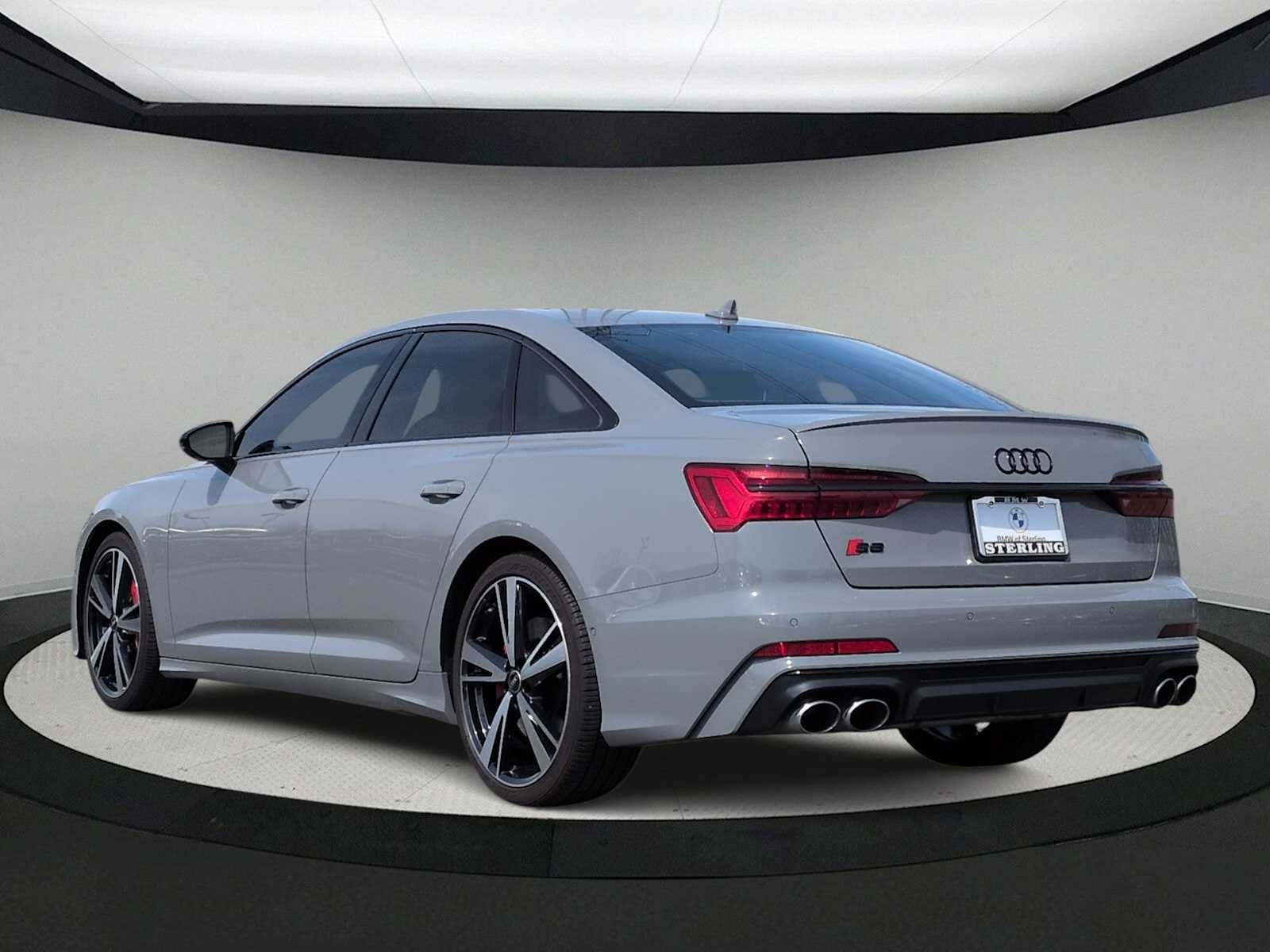 2022 Audi S6 Sedan Prestige