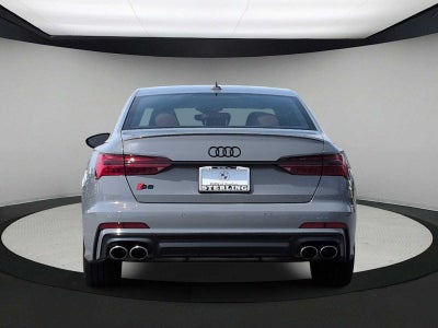2022 Audi S6 Sedan Prestige